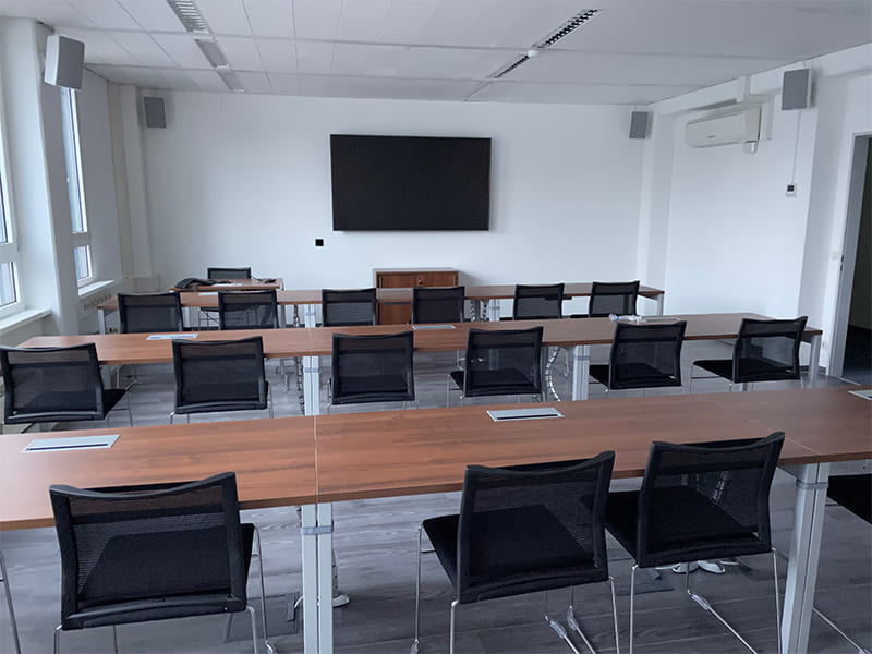 Konferenzräume